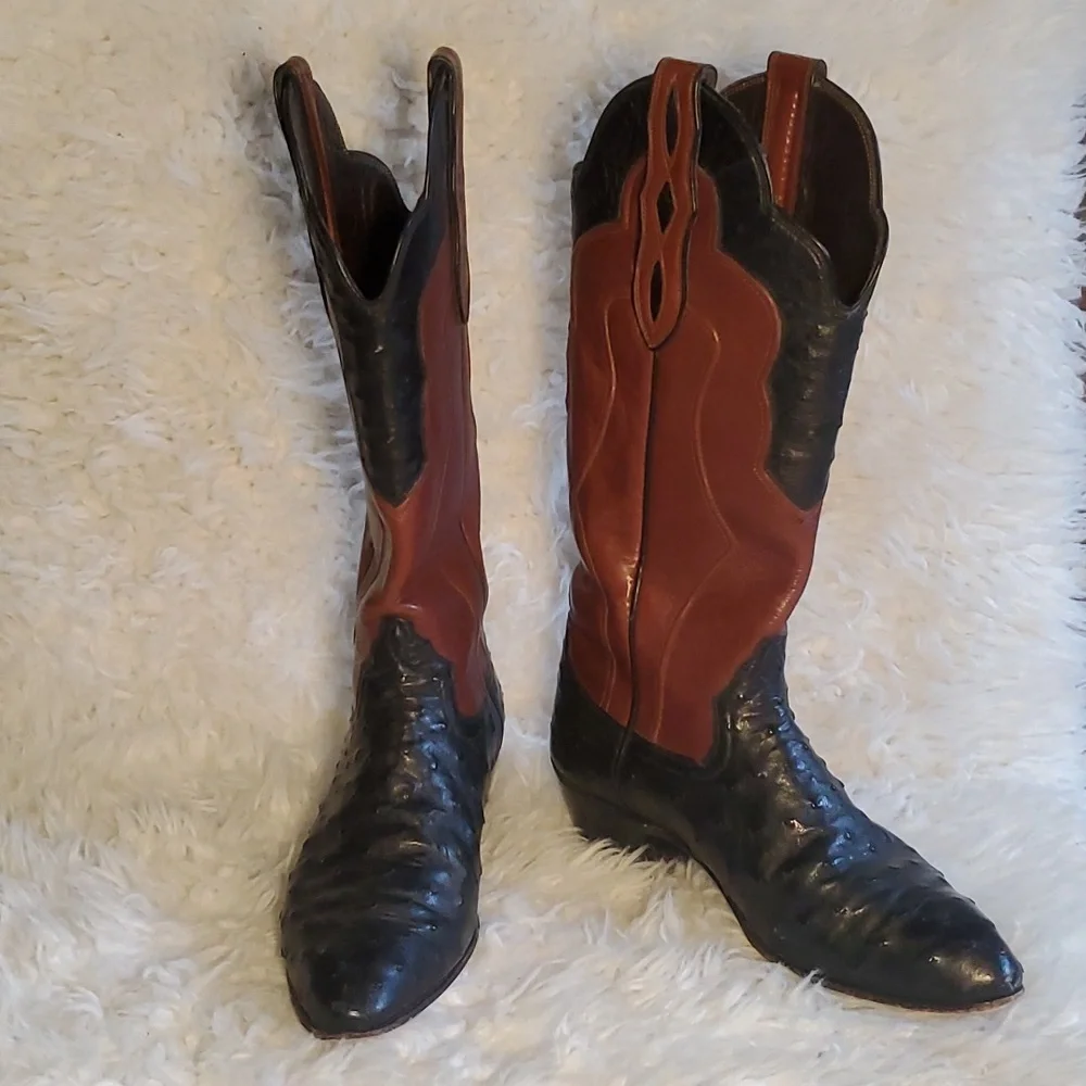 Loveless Custom Boots Loveless Boots | eBay main image 4